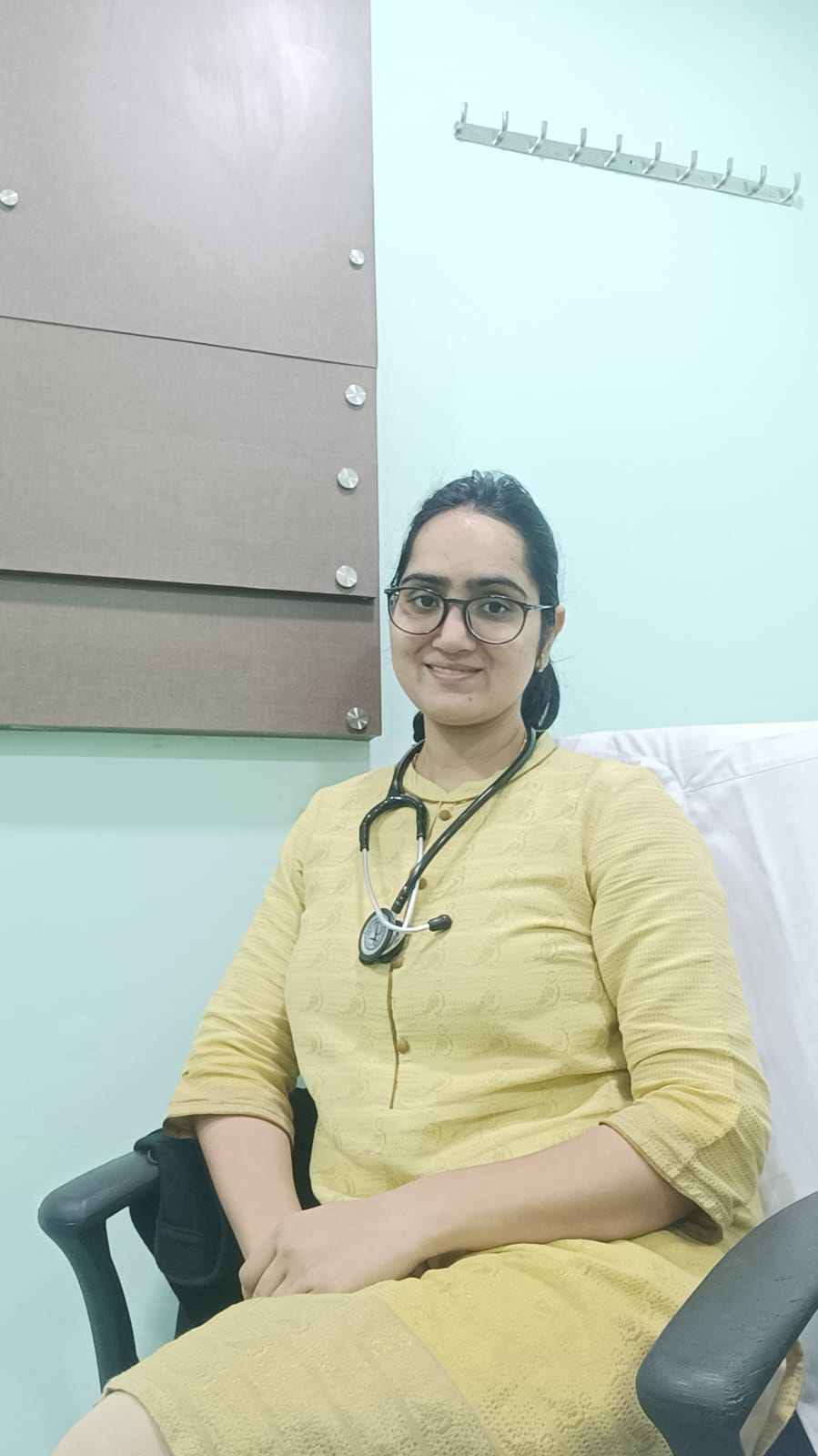 Dr. Amninder Kaur - Nephrologist at Gastro Liver And Kidney Care Clinic Nawanshahr